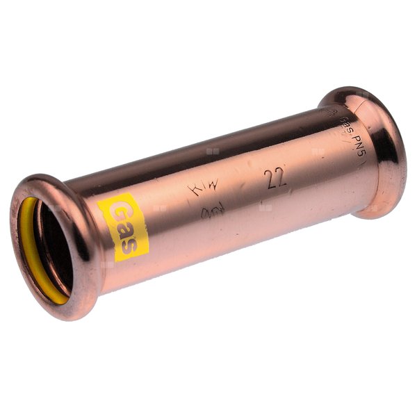 Mufa przesuwna Copper Gas - 35