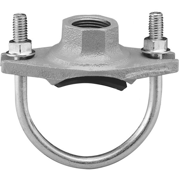 Siodło tryskacza ocynkowane GW Groove - 42.4 Rp1"