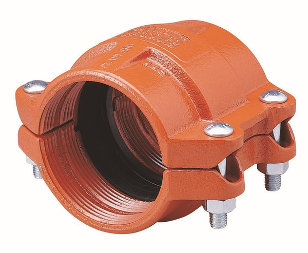 Łącznik HDPE malowany Groove - 250