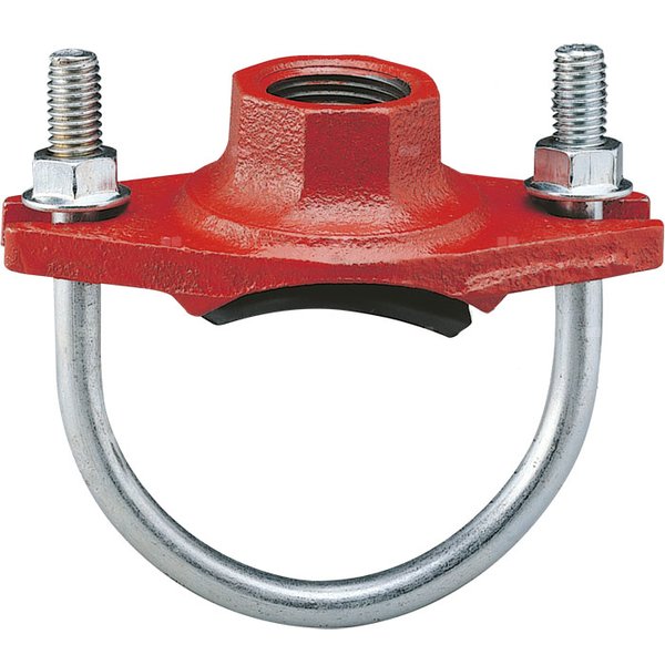 Siodło tryskacza GW czerwone Groove - 48.4 Rp1"