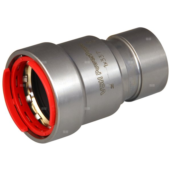 Łącznik PowerPress/Groove - 1 1/2" x 48.3