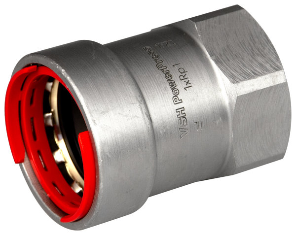 Złączka GW PowerPress - 2" Rp2"