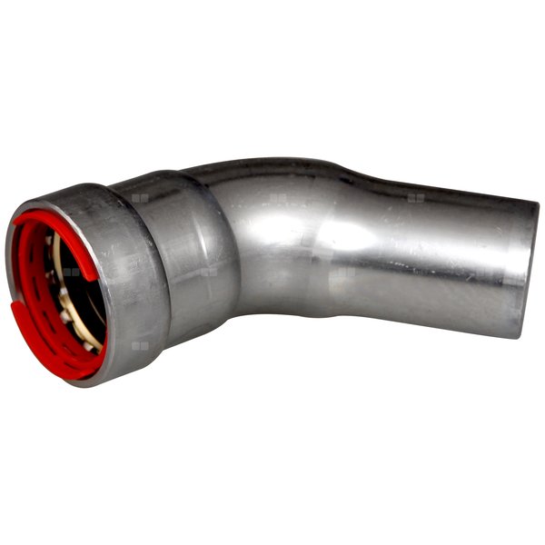 Kolano nyplowe 45' PowerPress - 1 1/2''