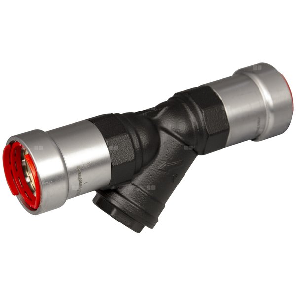 Filtr siatkowy typu "Y" PowerPress - 1 1/2"