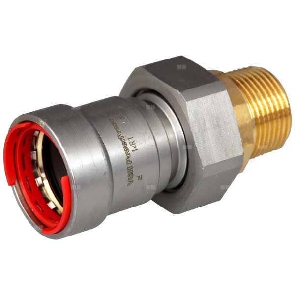 Śrubunek GZ PowerPress - 1/2" R1/2"