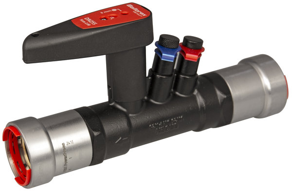 Zawór równoważący HF PowerPress - 1 1/4"