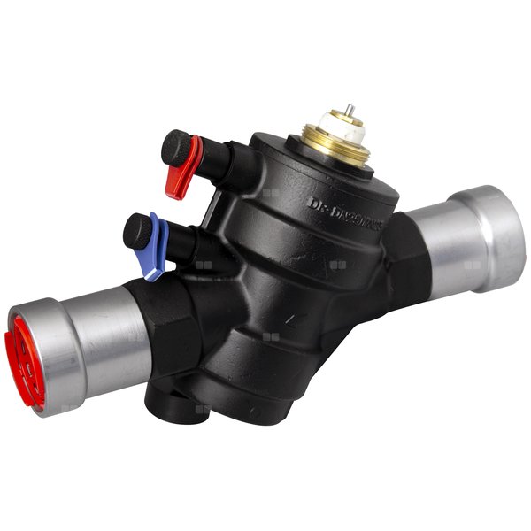 Zawór równoważący dynamiczny LF DN15 PowerPress - 1/2"