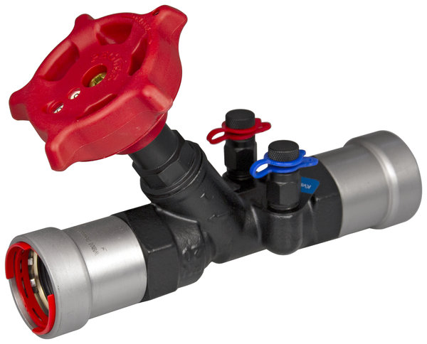 Zawór równoważący SF PowerPress - 2"