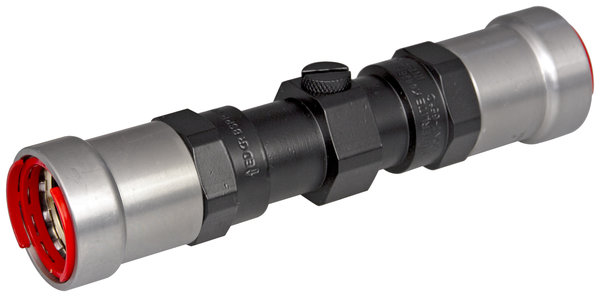 Zawór zwrotny podwójny PowerPress - 2"