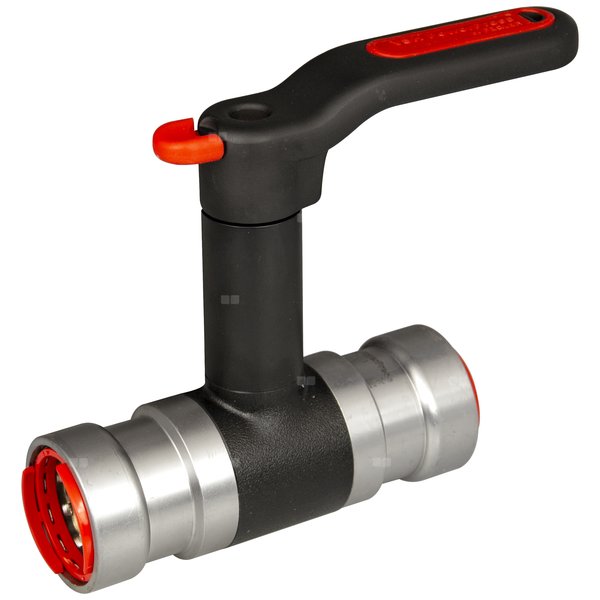 Zawór kulowy wysoki PowerPress - 1 1/2"