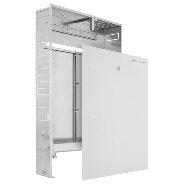 Szafka podtynkowa Slim+ - 750-850x1000x110-160