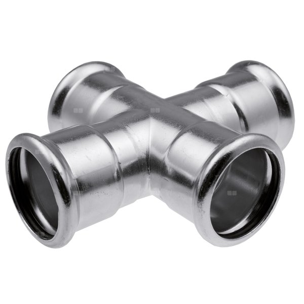 Czwórnik redukcyjny Steel - 35/28