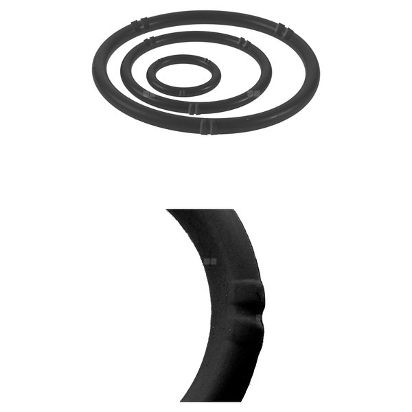 O-Ring LBP EPDM Steel/Inox - 12