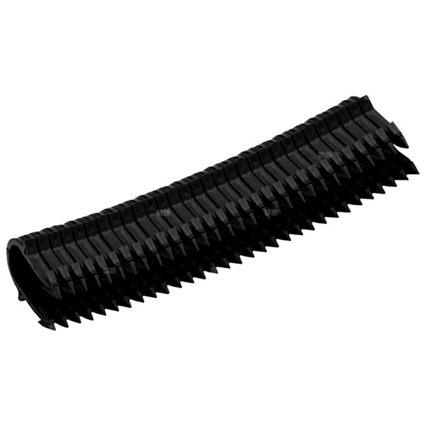 Spinki U55 do montażu tackerem (blok 25 szt.) - 14-18 (55 mm) 500 szt.