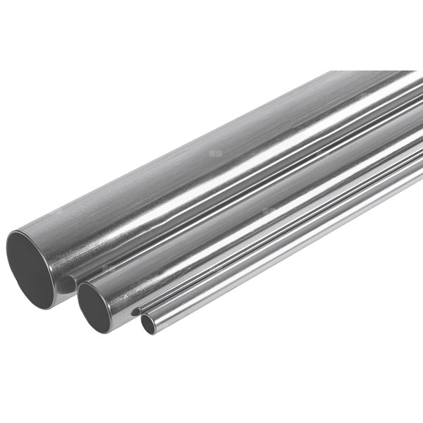 Rura ze stali węglowej Steel - 15x1.2 sztanga 3 m