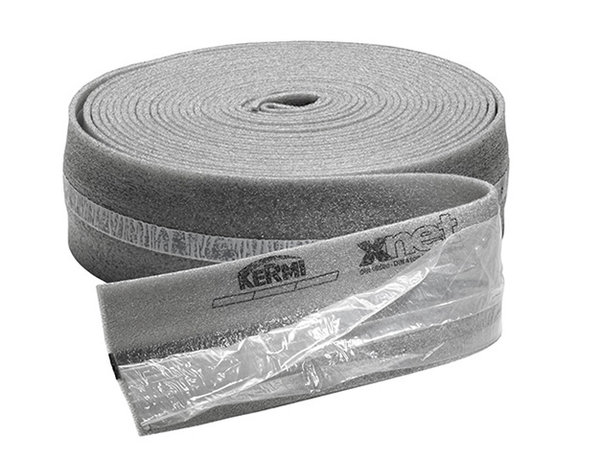 Kermi x-net Taśma izol. krawędzie wys. 120 mm, rolka 25 m