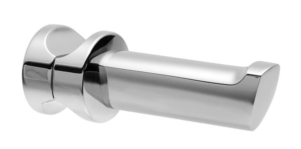 Kermi haczyk na ręczniki Geneo quadris, gł.=99, aluminiowy