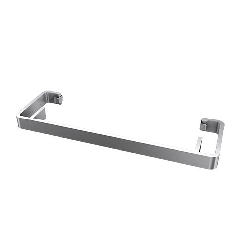 Verteo® wieszak na ręczniki rodzaj 10800mm,stal szlachena polerowana matowy