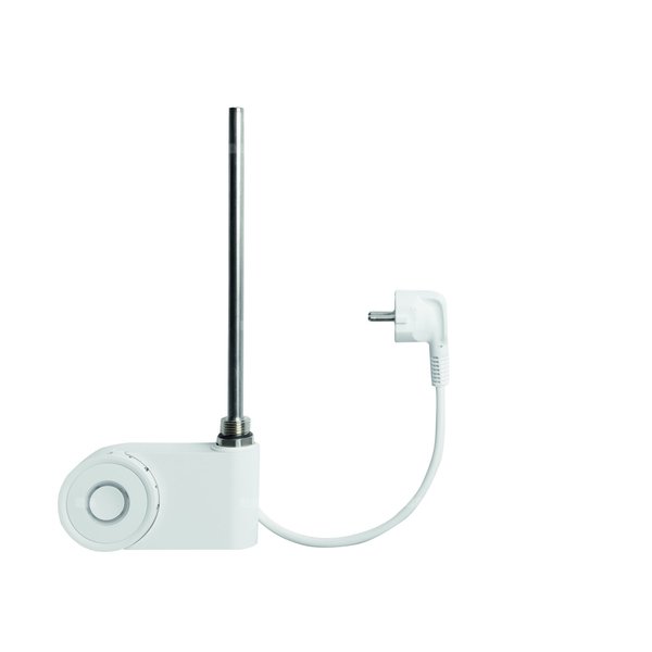 Kermi zest. el. FKS 1200W, SKI, biały,