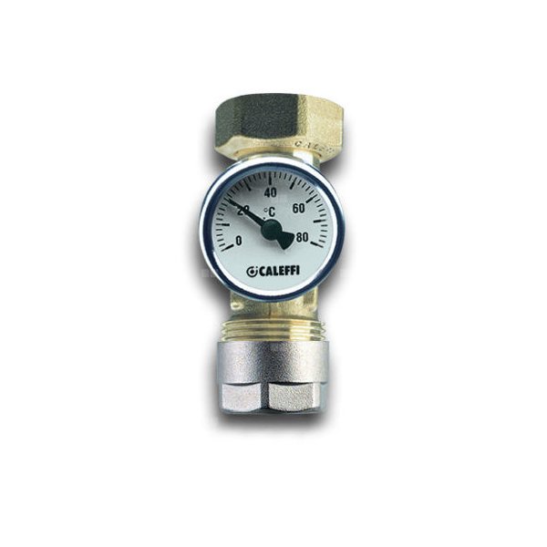 Kermi x-net Termometr obuiegu powrotnego, 1 szt. w opakowaniu