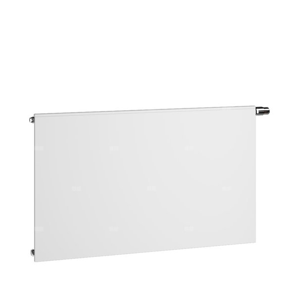 Grzejnik płytowy Kermi® X2® Plan-V typ 20 705x102x1305 hig., biały, 10bar, zaw. prawy, bez osł.