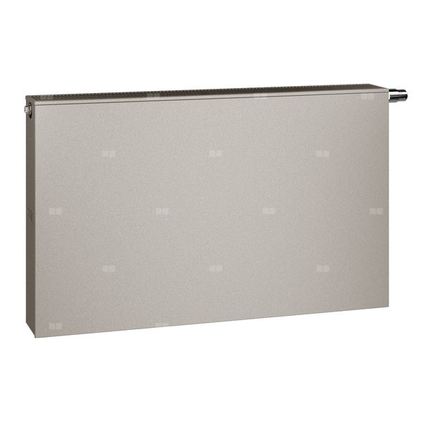 Grzejnik płytowy Kermi®X2® Plan-Vmulti typ 22 605x102x405 biały, 10 bar, zaworowy, z osłonami