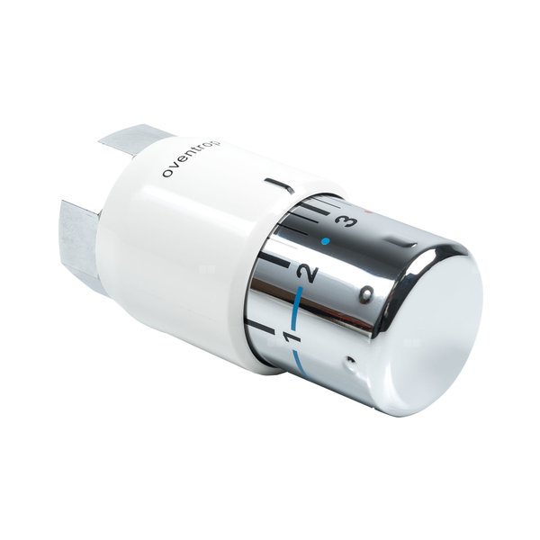 Kermi głowica termostatyczna biała