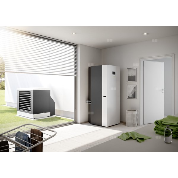 Kermi® x-buffer® combi pro z Regulacją Bufor i zbiornik CWU