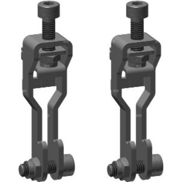 Zabezp. konsoli ściennej przed przes.