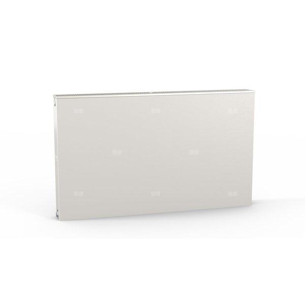 Grzejnik płytowy typ 12 KERMI X2 Plan-K wym. 605 x 1805 mm, kolor biały, moc 1996 W