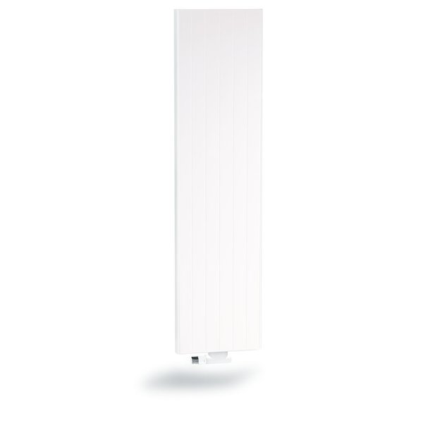 Grzejnik KermiX2 Verteo Line typ 20 1200x66x500 biały, 10 bar, z osłonami bocznymi