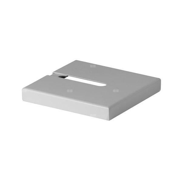 Kermi osłona do konsoli stojącej 60x10na gotowe podłoże, biel