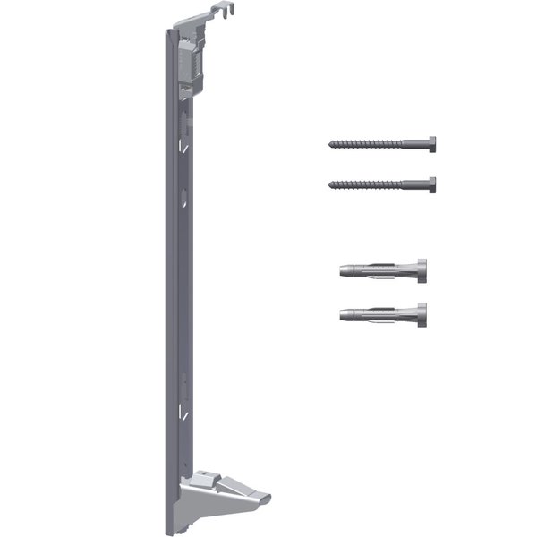 Kermi szyna ścienna wysokość 700mm, dla profil grzejniki płytowe 3.konsola