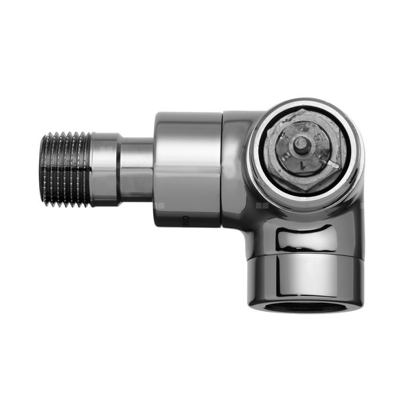 Winkel-Eck prawe DN 15 1/2'' chrom