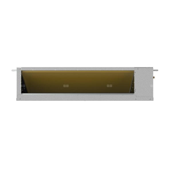 Kermi® x-fresh indoor duct 105RC L1200 10,5KW incl.Pilot zdalnego st.230V
