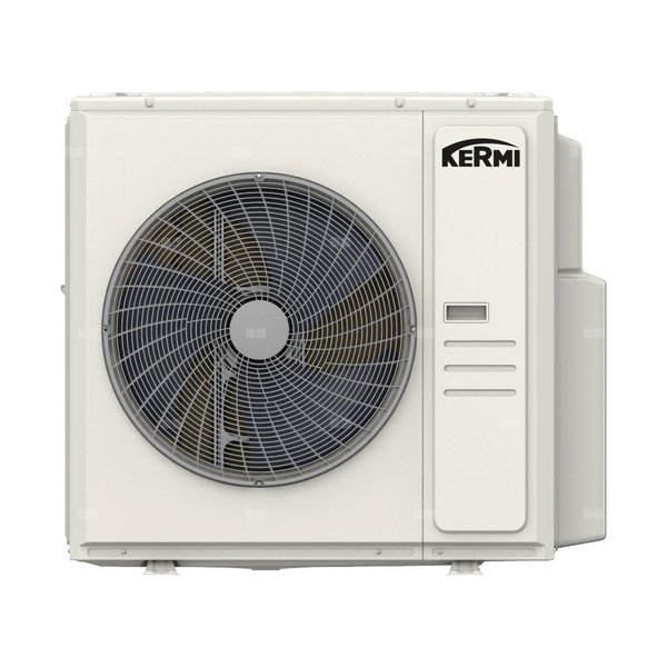 Kermi® x-fresh outd. commercial S 105-TC 10,5KW R32 1 wyjście 400V 3+n fazy