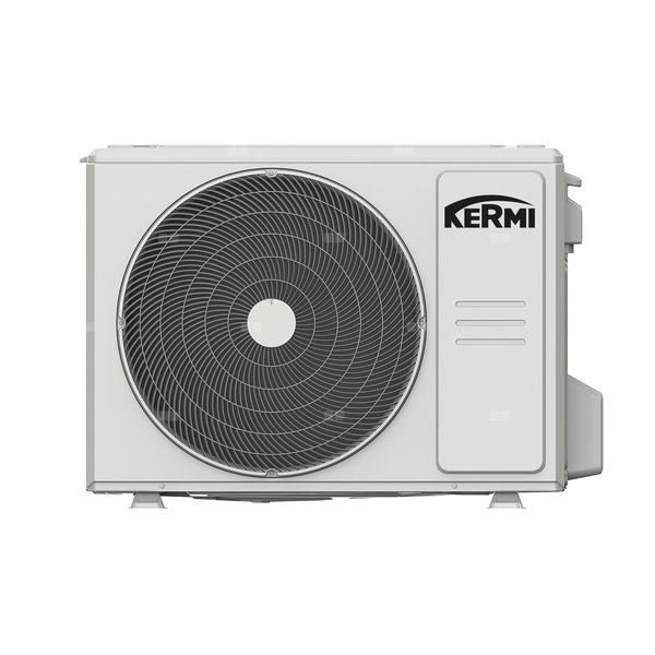 Kermi® x-fresh outdoor single basic 70S 7,0 kW R32 1 wyjście 230V