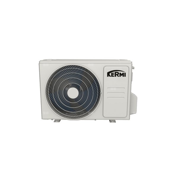 Kermi® x-fresh outdoor single basic 27S 2,7 kW R32 1 wyjście 230V