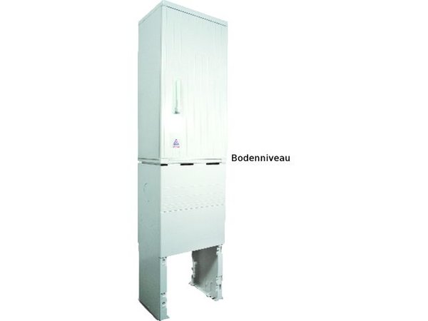 Zewnętrzna szafka sterownicza 1740/870/785/320mm