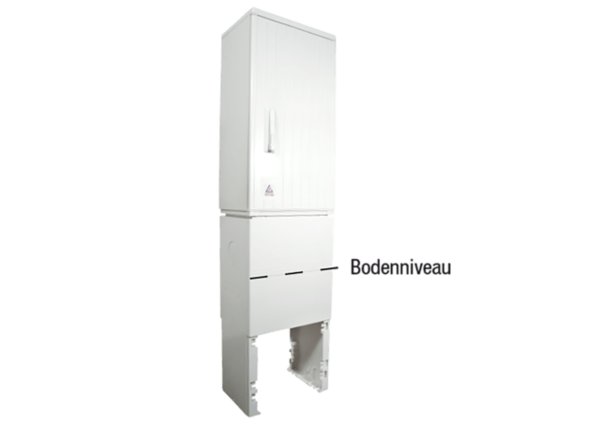 Zewnętrzna szafka sterownicza 1740/870/1115/320mm