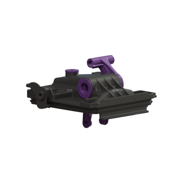 KESSEL-Pokrywa klapy zamyk. siłownikiem