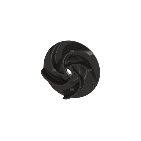 Wirnik z wolnym przelotem do STF 1300