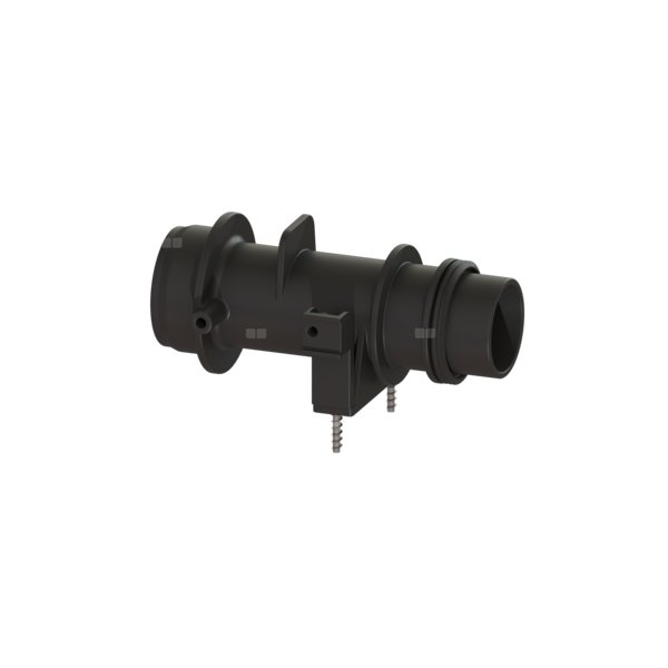 Wylot tłoczny Mono, przepompownie zewnętrzne