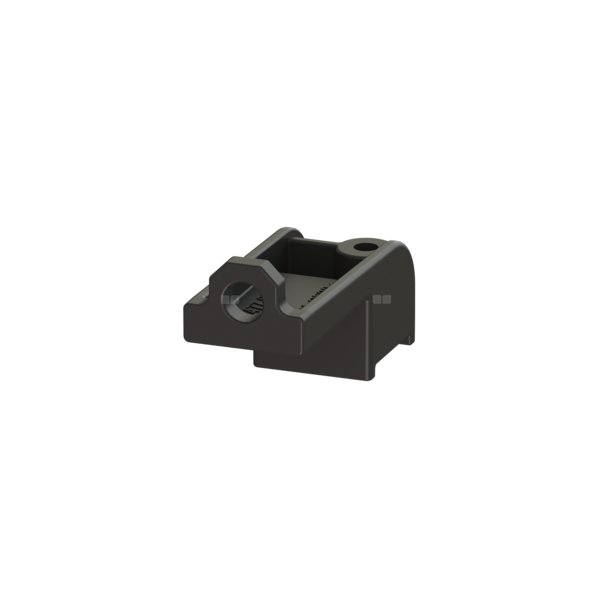 Uchwyt na sondę alarmową, przepompownie zewnętrzne