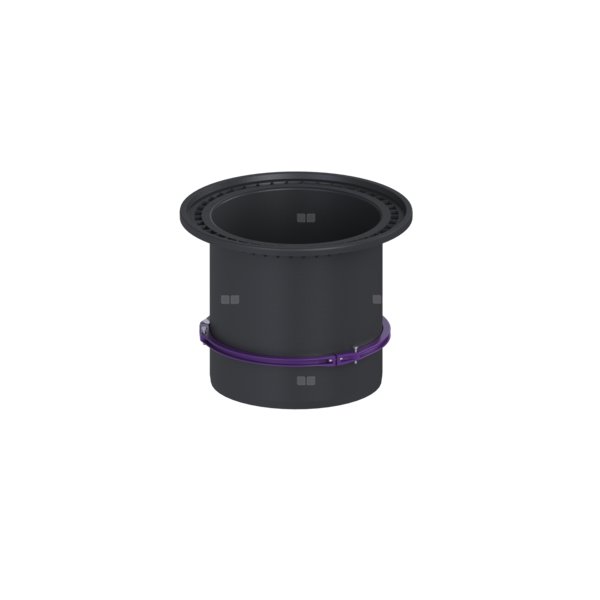 Nasada teleskopowa pod BEGU