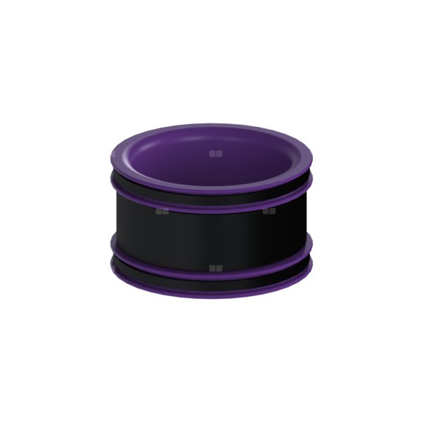 Wkład przeciwpożarowy Inox Fire-Kit do Systemu 185