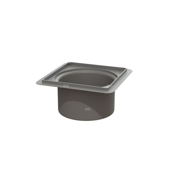 Nasadka, fi 330 mm, regulacja wysokości do 170 mm, od daty 02/2020