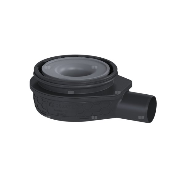Korpus Ultraflat 79 DN 50 z syfonem