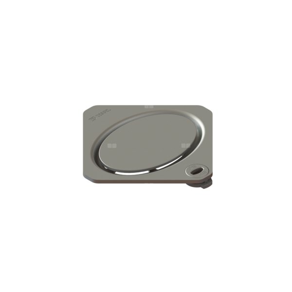 KESSEL - Ruszt Design "Oval"