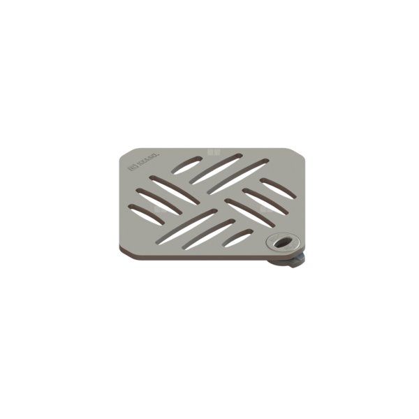 KESSEL - Ruszt Design "Szczelinowa"